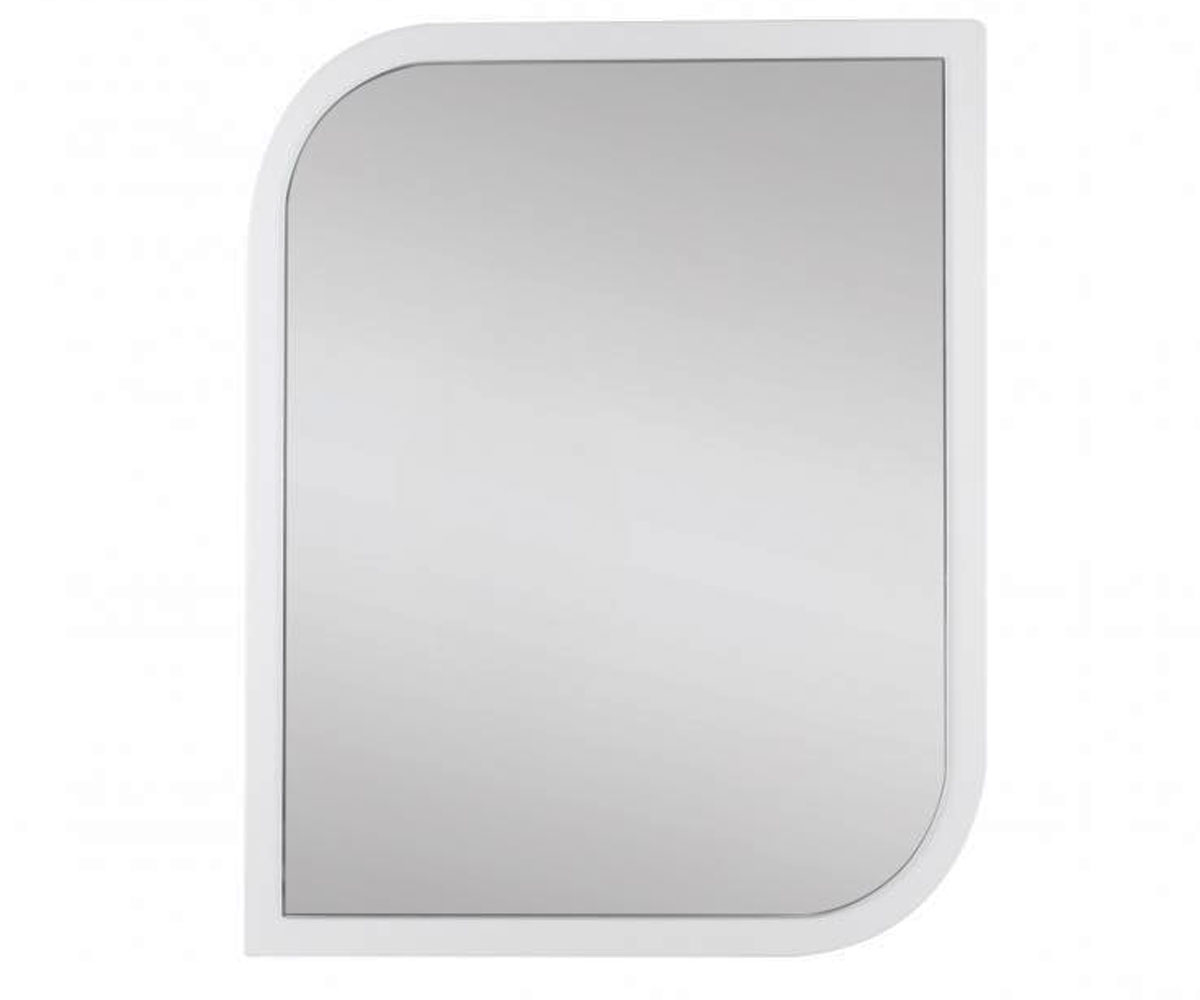 Дзеркало у ванну 55 см QTAP SCORPIO QT147850701W QT147850701W