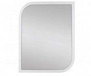 Дзеркало у ванну 55 см QTAP SCORPIO QT147850701W