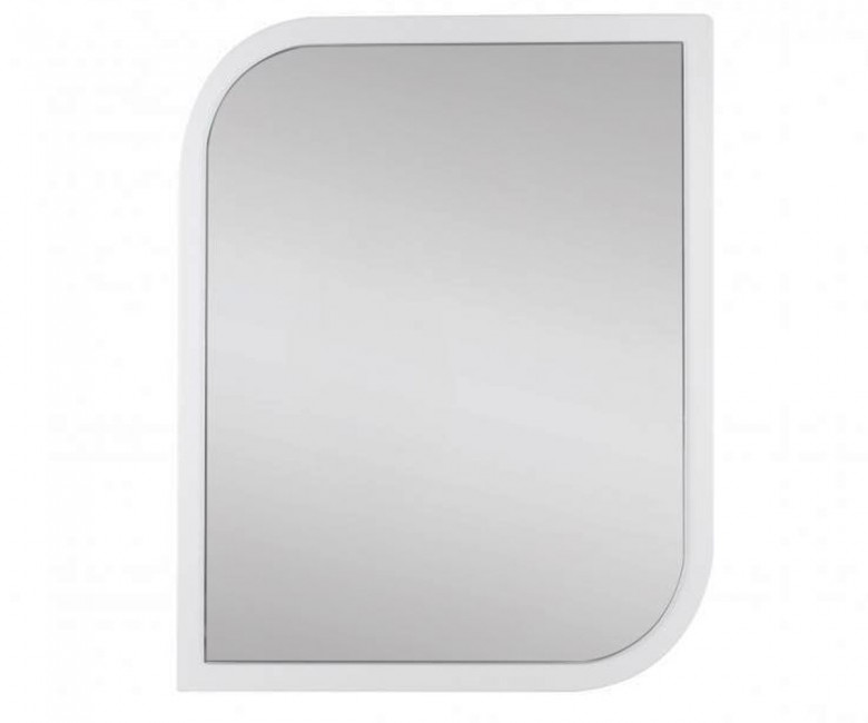 Дзеркало у ванну 55 см QTAP SCORPIO QT147850701W QT147850701W