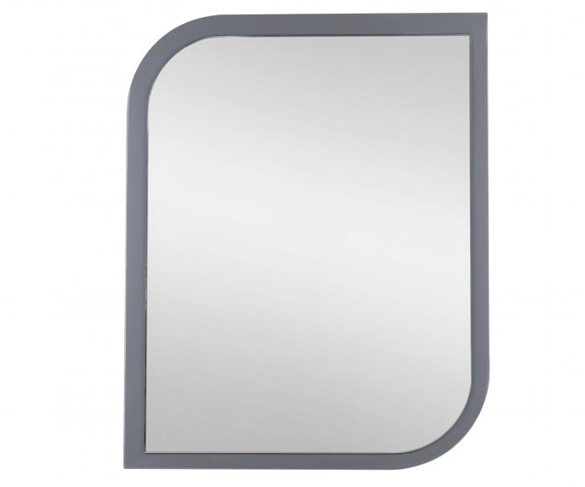Дзеркало у ванну 55 см  QTAP SCORPIO QT147850702G QT147850702G