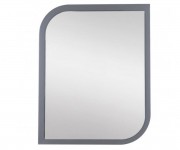 Дзеркало у ванну 55 см  QTAP SCORPIO QT147850702G
