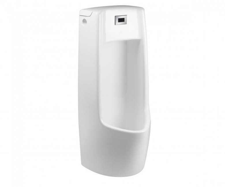 Пісуар з ІЧ-датчиком автоматичного промивання QTAP SCORPIO QT1488U960A01DCW QT1488U960A01DCW