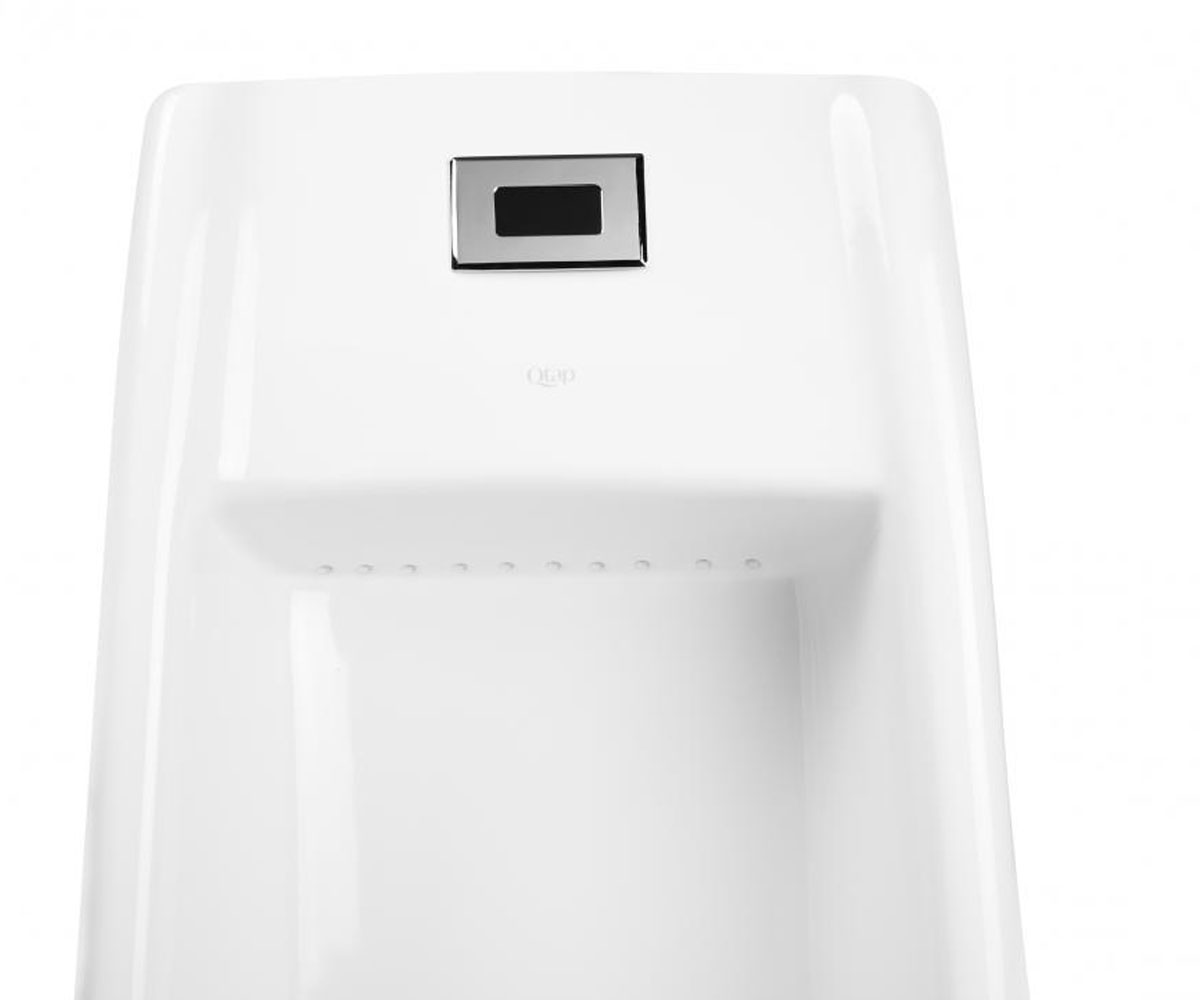 Писсуар с ик-датчиком автоматического смыва  SCORPIO QT1488U960A01DCW:Фото 4