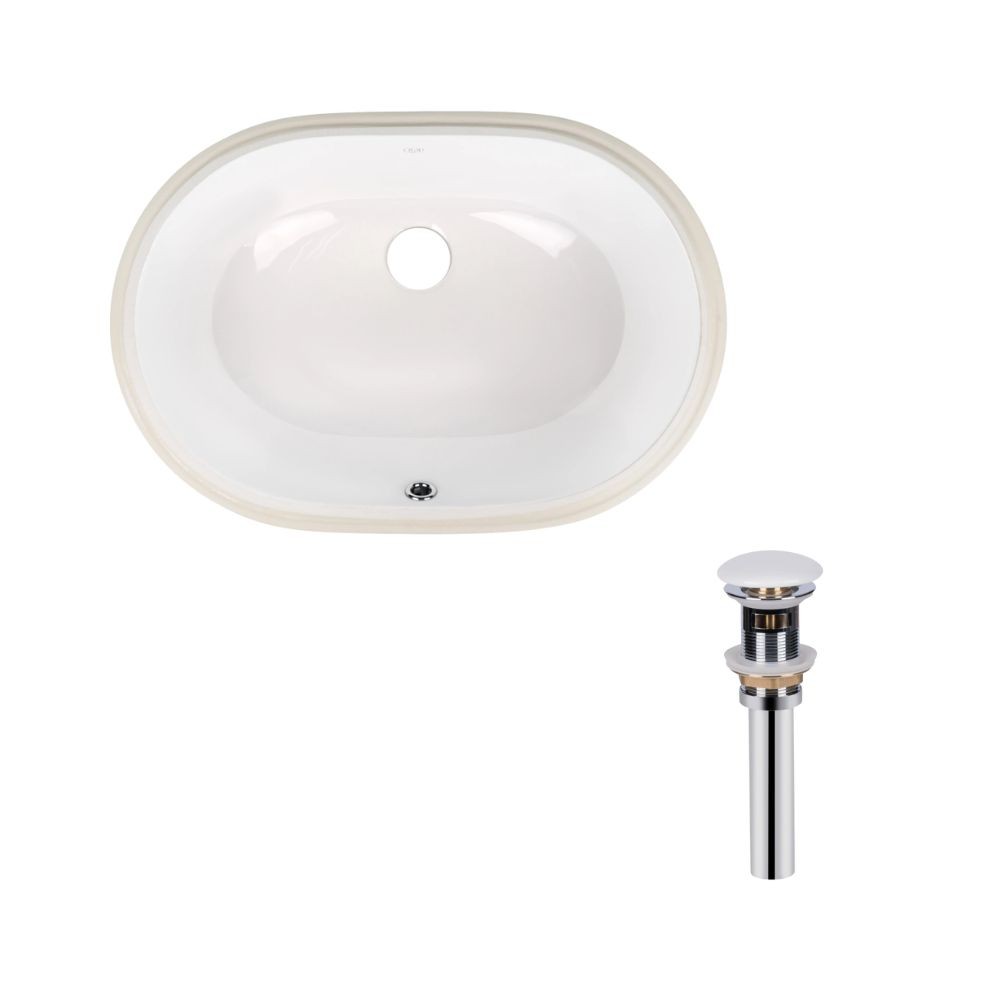Раковина врізна 560x395x195 QTAP STORK QT15116030WN47294 QT15116030WN47294
