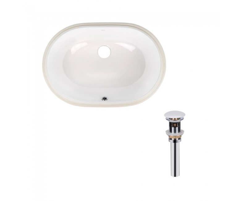Раковина врізна 560x395x195 QTAP STORK QT15116030WN47294 QT15116030WN47294