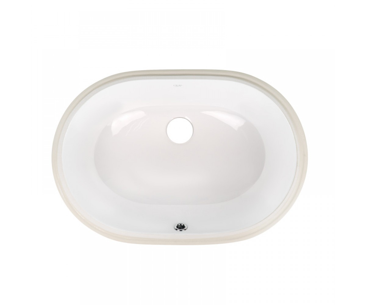 Умивальник під стільницю QTAP STORK QT15116030WN QT15116030WN