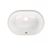 Умивальник під стільницю QTAP STORK QT15116030WN