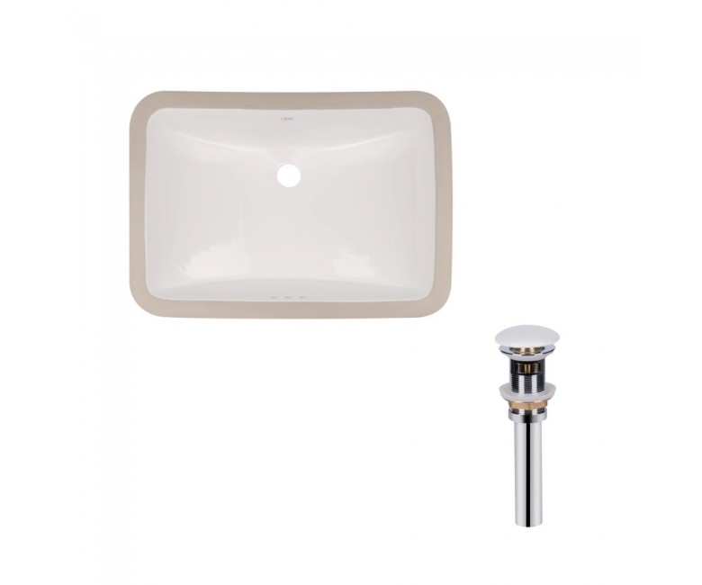 Раковина врізна 530x370x200 QTAP STORK QT15116032WN47293 QT15116032WN47293