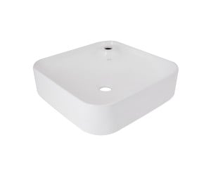 Раковина-чаша Qtap Stork 430x430x125 White QT15116137W QTAP  QT15116137W
