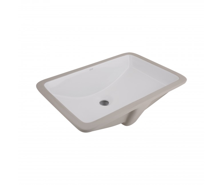 Раковина 535x365x215 QTAP STORK QT1511H0422DW QT1511H0422DW