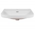 Умывальник с донным клапаном QTAP STORK QT1511L736W QT1511L736W