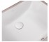Умывальник врезной с д/к  STORK QT1511LU022W:Фото 4