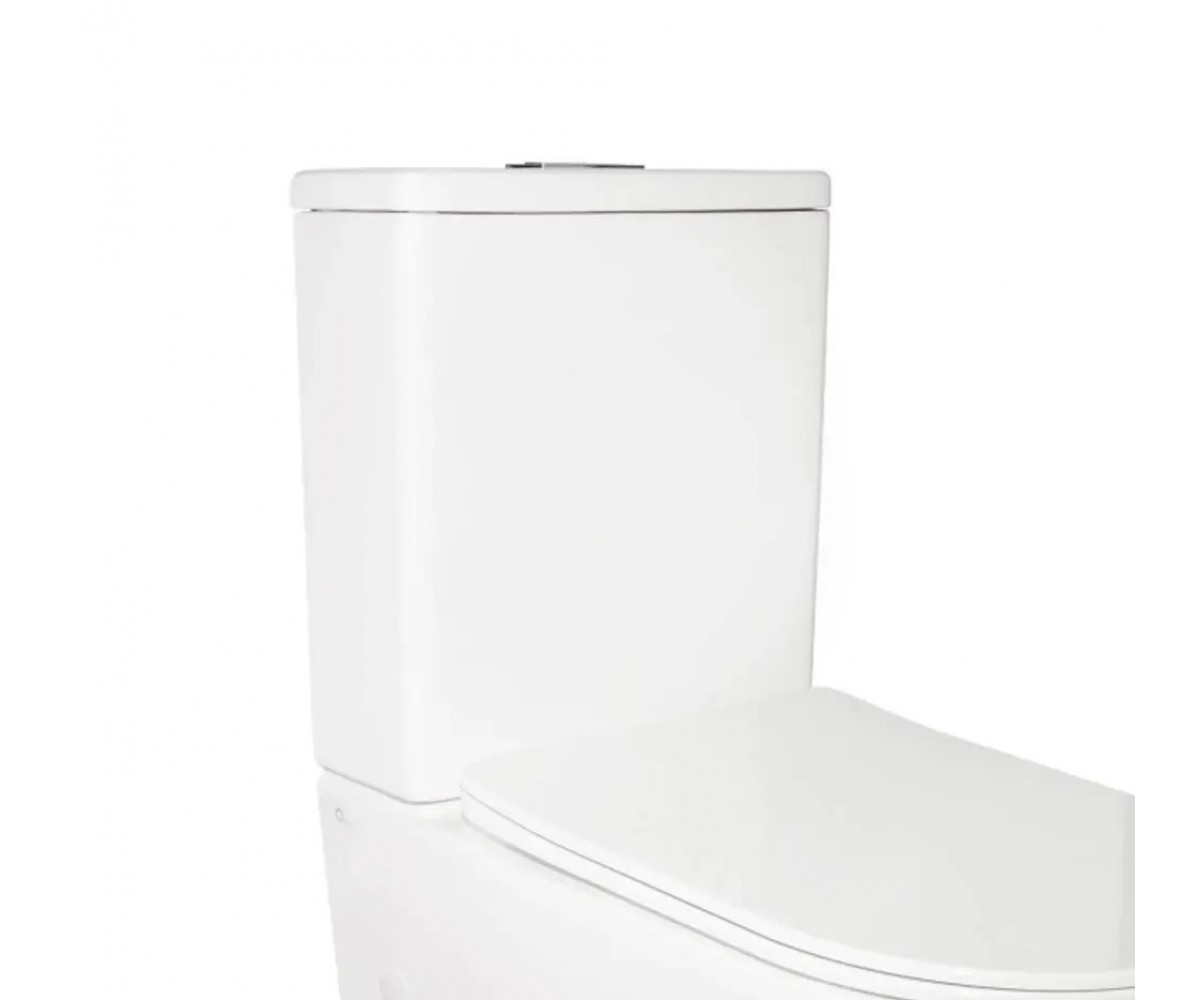 Бачок для унітазу QTAP STORK QT15222178W2 QT15222178W2