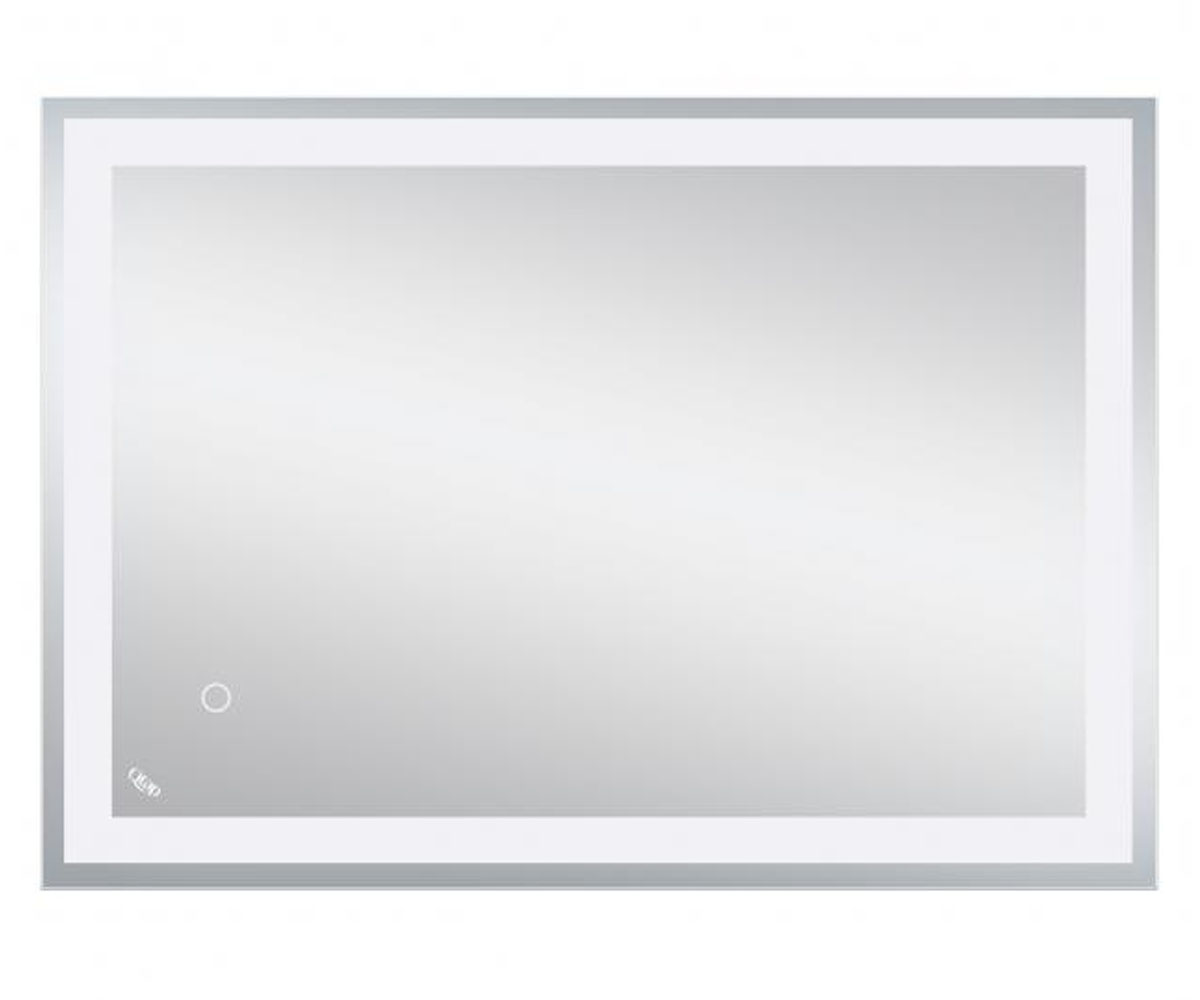 Прямокутне дзеркало 50х70 см QTAP STORK QT15781403W QT15781403W