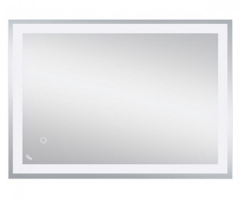 Прямокутне дзеркало 50х70 см QTAP STORK QT15781403W QT15781403W