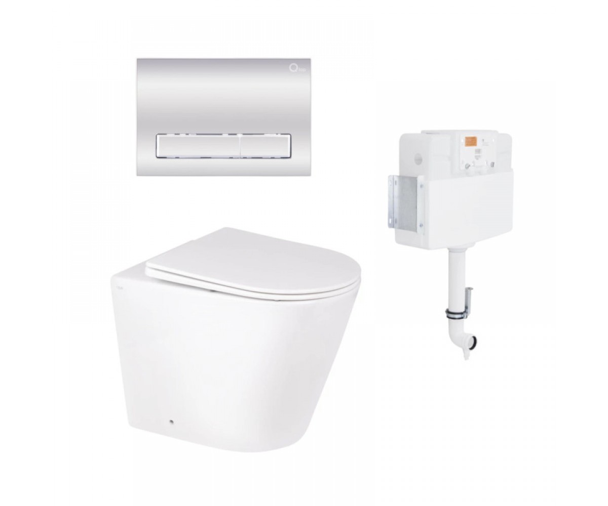 Інсталяційний комплект QTAP SWAN QT16223178W46070 QT16223178W46070