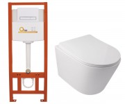 Інсталяційний комплект 4-в-1 QTAP SWAN QT16335178W0133M425M08V1384W