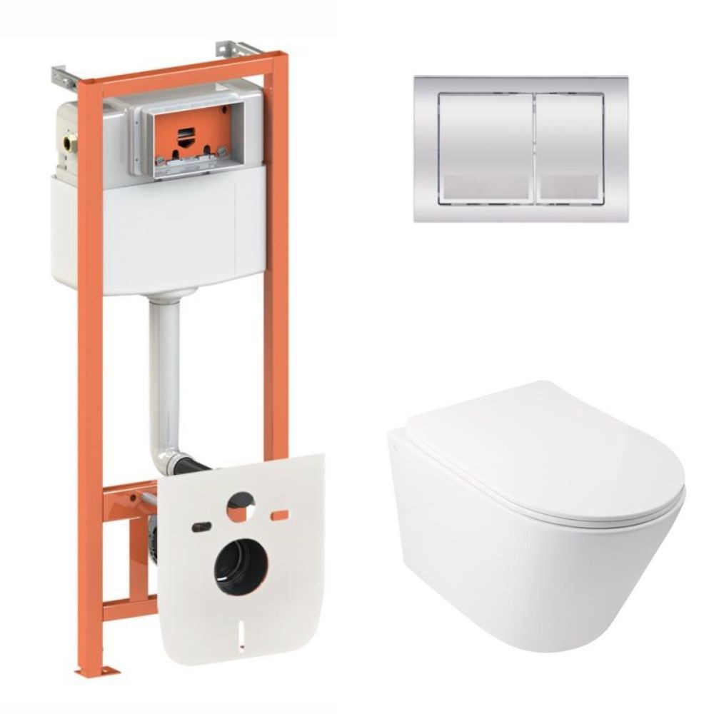 Комплект інсталяції nest QTAP  QT16335179W45148 QT16335179W45148