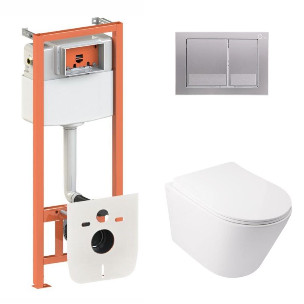 Комплект інсталяції nest QTAP  QT16335179W45149 QT16335179W45149