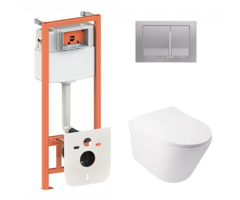 Комплект інсталяції nest QTAP  QT16335179W45149 QT16335179W45149