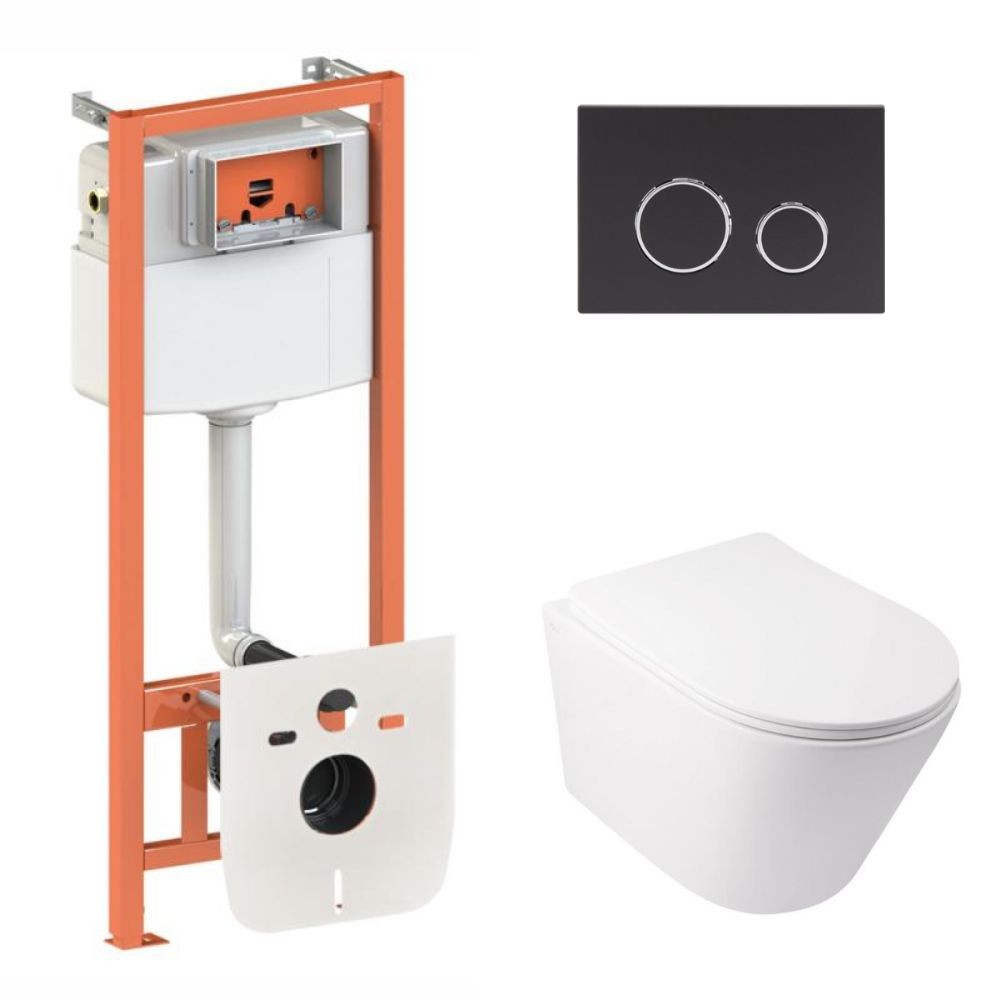 Комплект інсталяції nest QTAP  QT16335179W45150 QT16335179W45150