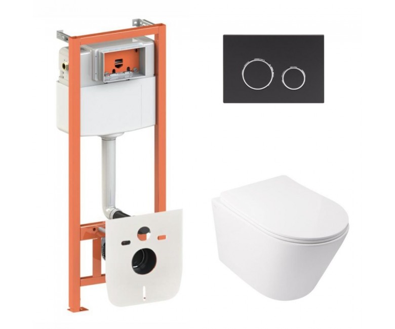 Комплект інсталяції nest QTAP  QT16335179W45150 QT16335179W45150