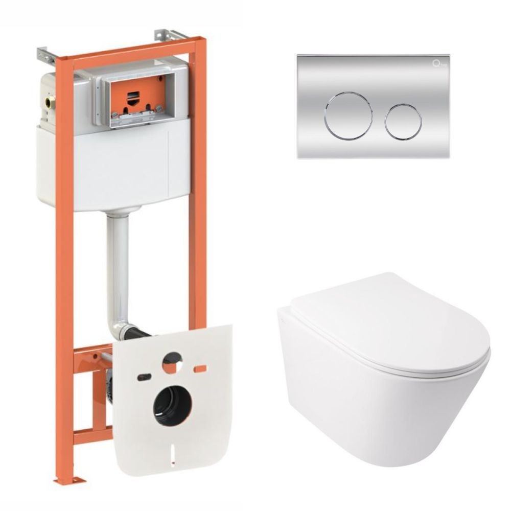Комплект інсталяції nest QTAP  QT16335179W45151 QT16335179W45151