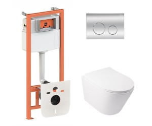 Комплект інсталяції nest QTAP  QT16335179W45151