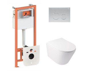 Комплект інсталяції nest QTAP  QT16335179W45152