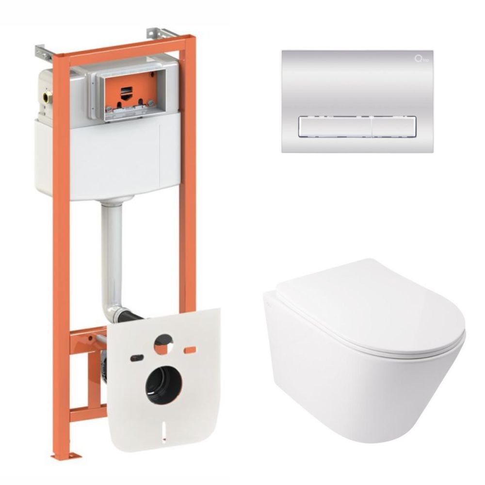 Комплект інсталяції nest QTAP  QT16335179W45154 QT16335179W45154