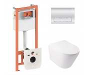 Комплект інсталяції nest QTAP  QT16335179W45154