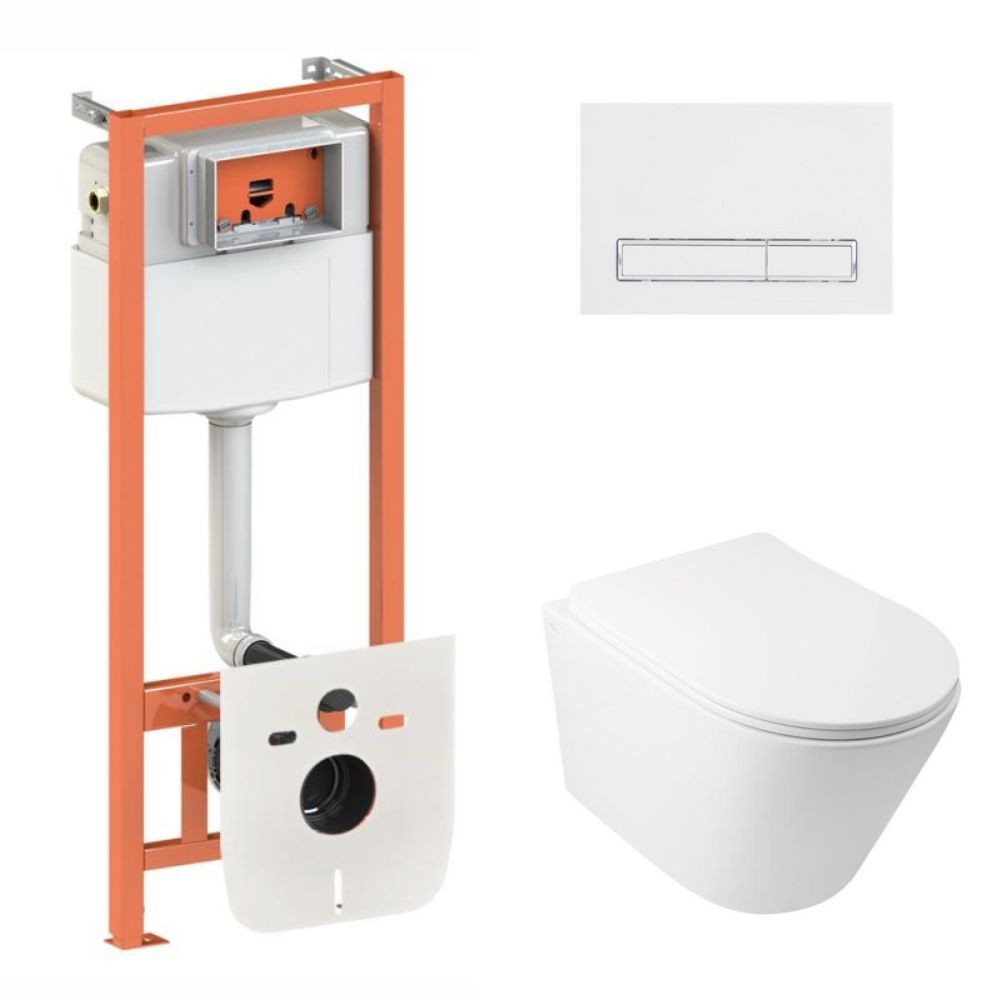 Комплект інсталяції nest QTAP  QT16335179W45155 QT16335179W45155