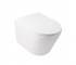 Унітаз з сидінням QTAP SWAN QT16335179W QT16335179W