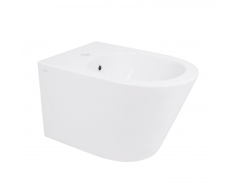 Біде підвісне  QTAP SWAN QT16555378W QT16555378W