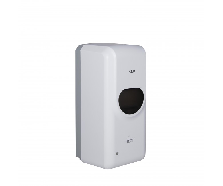 Дезінфектор Qtap Pohodli 6V безконтактний QT170WH42921 White (Zdraví) QTAP  QT170WH42921 QT170WH42921