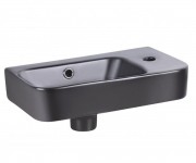 Умивальник прямокутний QTAP TERN QT17115117RMB