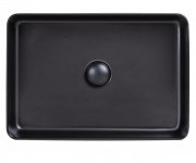 Накладний умивальник QTAP TERN QT1711A055MB
