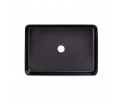 Накладний умивальник QTAP TERN QT1711A055MBN