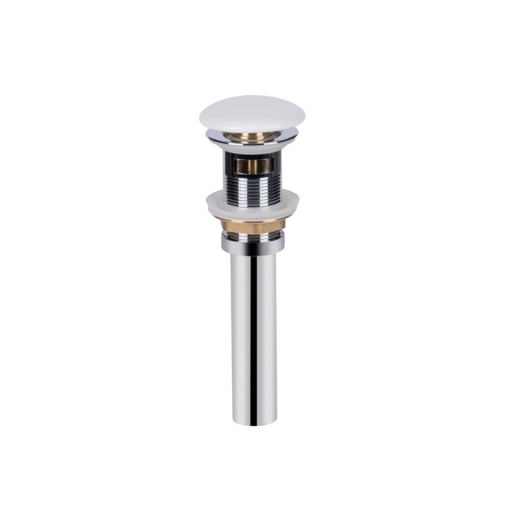 Раковина напольная с донным клапаном  TERN QT1711G302WN47320:Фото 2