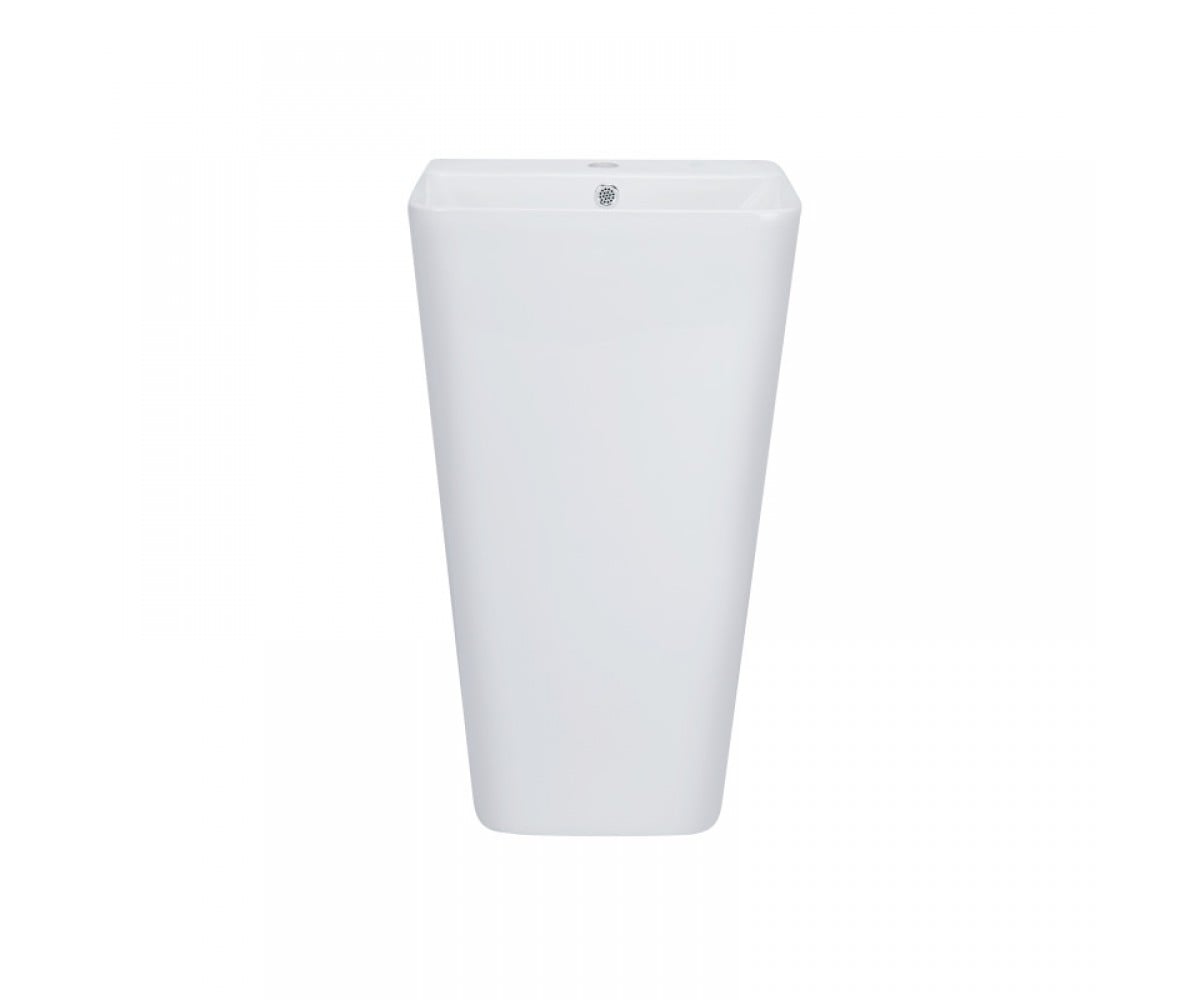Раковина підлогова QTAP TERN QT1711G302WN QT1711G302WN