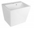 Умывальник с донным клапаном QTAP TERN QT1711G803W QT1711G803W