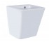 Умивальник з донним клапаном QTAP TERN QT1711G808W QT1711G808W