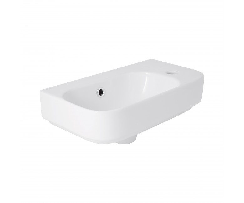 Раковина 450х250х158 QTAP TERN QT1711H02LW QT1711H02LW