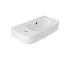 Раковина 450х250х158 QTAP TERN QT1711H02RW QT1711H02RW