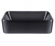 Настінний умивальник QTAP TERN QT172074MBMB