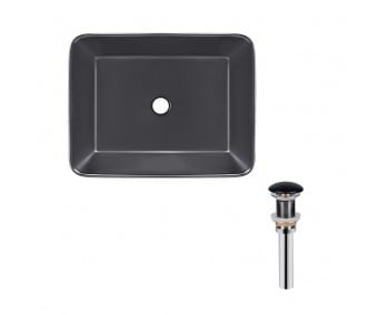 Раковина накладна 475х370х140 TERN QT172074MBMBN47300