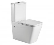 Компактний унітаз з сидінням soft-close QTAP TERN QT17222093ARW