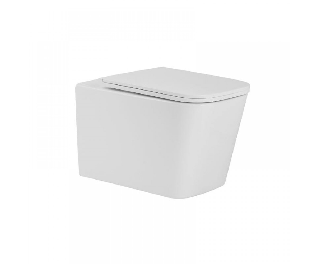 Підлоговий унітаз QTAP TERN QT17223303AW QT17223303AW