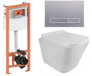 Туалет 4-в-1 QTAP TERN QT1733052ERW0133M425M08382SAT