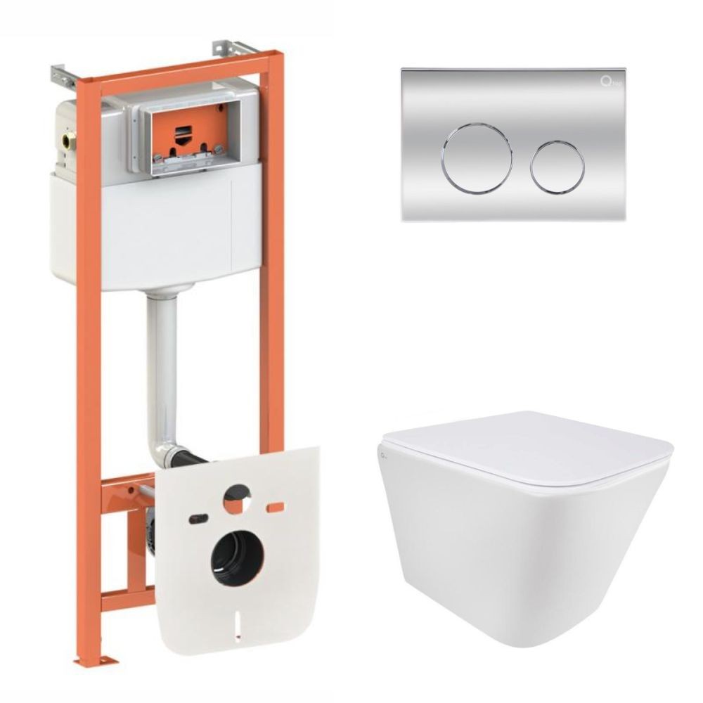 Комплект інсталяції nest QTAP  QT1733052EUQW45158 QT1733052EUQW45158